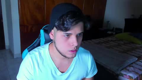 Snapshot of big_cockjughead chatting on 10/07/25, 11:46 Logan Sprouse online show from 10/07/25, 11:46