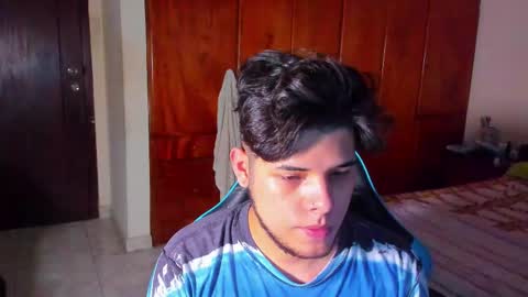 Snapshot of big_cockjughead chatting on 10/13/25, 05:57 Logan Sprouse online show from 10/13/25, 05:57