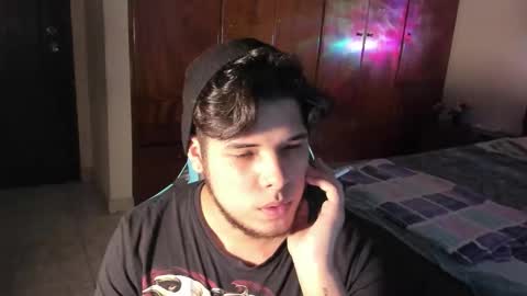 Snapshot of big_cockjughead chatting on 10/30/25, 09:48 Logan Sprouse online show from 10/30/25, 09:48