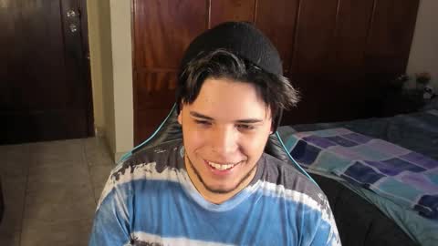 Snapshot of big_cockjughead chatting on 11/08/25, 08:40 Logan Sprouse online show from 11/08/25, 08:40