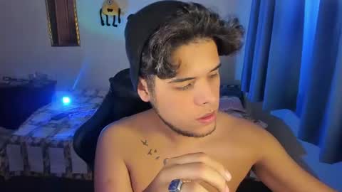 Logan Sprouse online show from 07/20/26, 10:01
