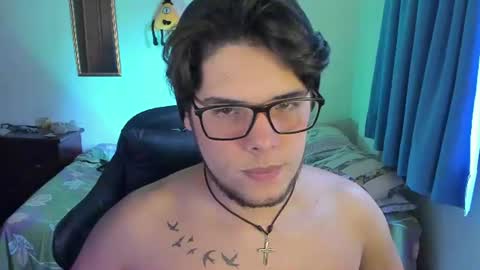 Logan Sprouse online show from 07/29/26, 02:37