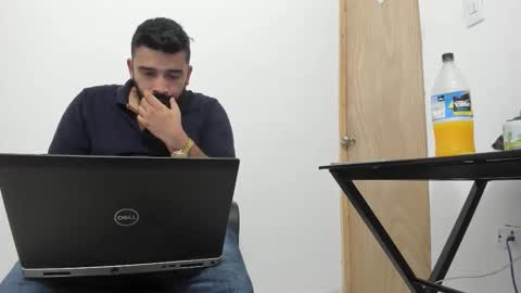 Snapshot of big_dad69 chatting on 10/31/25, 08:54 Tommy online show from 10/31/25, 08:54