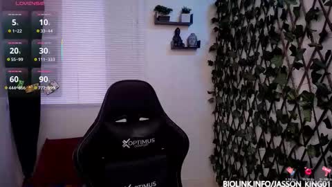 Jasson online show from 11/12/25, 11:32