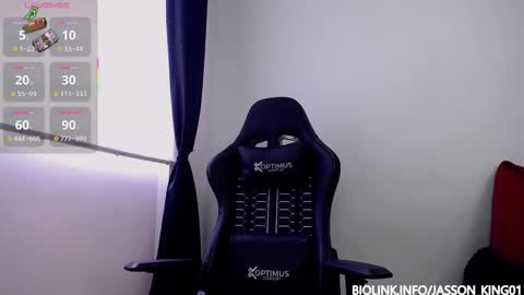 Jasson online show from 11/23/25, 01:33