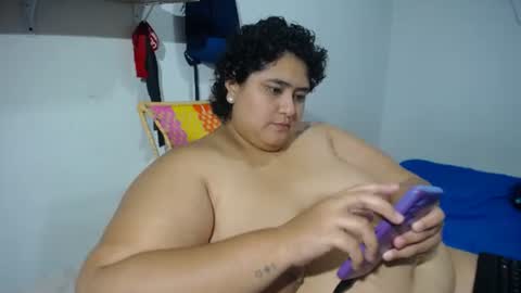 Milena And Luz online show from 09/10/25, 02:22