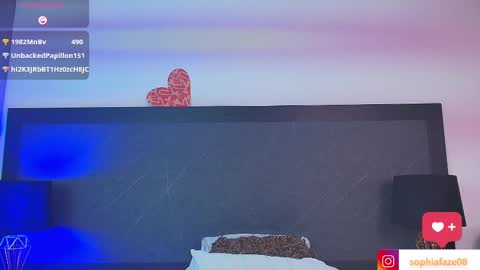 Tell me Sophia  online show from 03/05/25, 02:03