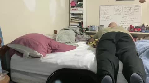 Mr. Muscle Monster online show from 12/06/24, 01:40