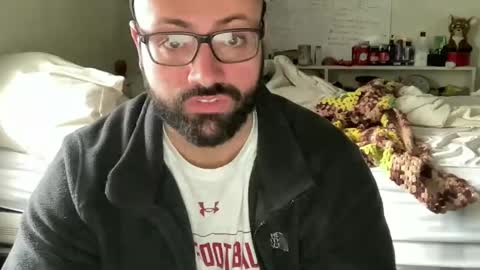 Mr. Muscle Monster online show from 01/07/25, 03:12