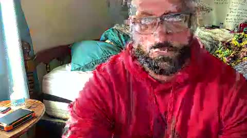 Mr. Muscle Monster online show from 01/09/25, 08:01