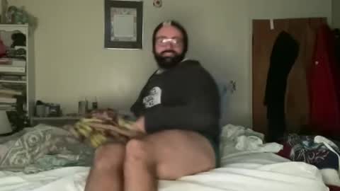 Mr. Muscle Monster online show from 10/29/25, 12:51