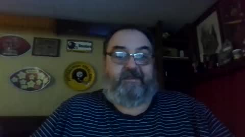 Snapshot of bigbear1971 chatting on 01/30/25, 12:18 bigbear1971 online show from 01/30/25, 12:18