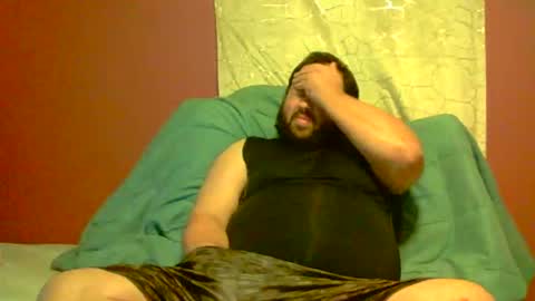 Snapshot of bigbear3287 chatting on 10/19/25, 09:10 Liam online show from 10/19/25, 09:10