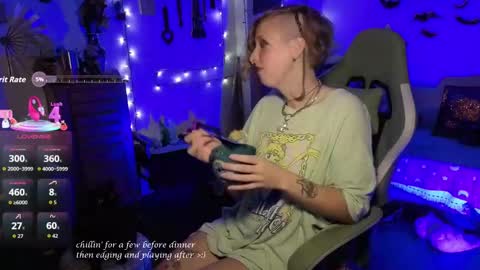 bigbearandbunny online show from 10/16/25, 11:50