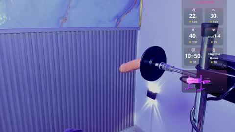 VIOLETA online show from 10/04/25, 02:04