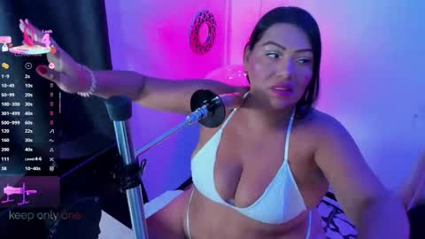 VIOLETA online show from 01/11/26, 08:58