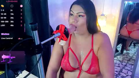 VIOLETA online show from 03/14/26, 08:58
