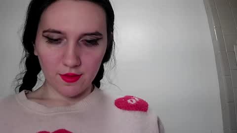 Isabella online show from 01/03/25, 08:00