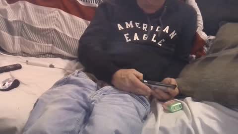 Snapshot of bigboytoy_12 chatting on 12/23/24, 08:22 L e g a l S t u f f Any UNAUTHORIZED use of this profile video pictures or audio in any form or in a forum now or in the fu online show from 12/23/24, 08:22