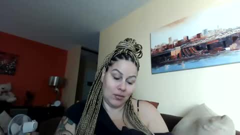 BIG BREAST SABRINA online show from 12/06/24, 05:00