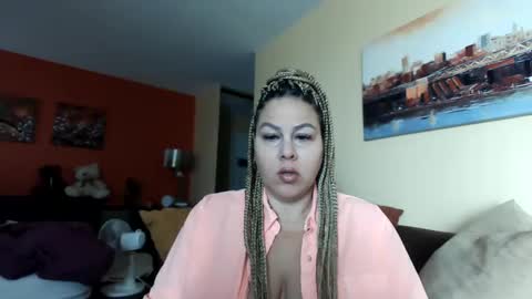 BIG BREAST SABRINA online show from 12/18/24, 04:28