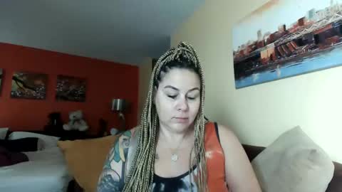 BIG BREAST SABRINA online show from 12/27/24, 03:48