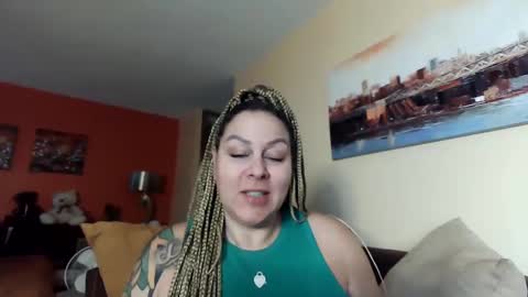 BIG BREAST SABRINA online show from 01/02/25, 09:50