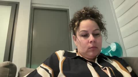 BIG BREAST SABRINA online show from 02/05/25, 11:39