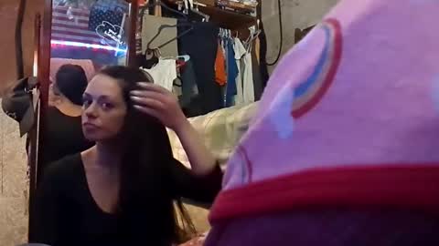 daddys girl online show from 09/09/25, 09:20