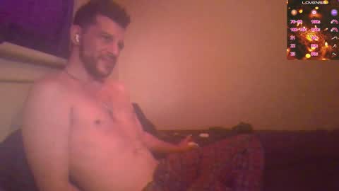 Jon - Im Straight online show from 02/21/25, 07:54