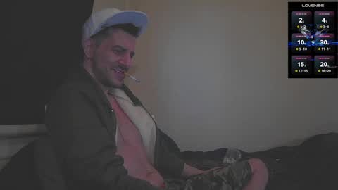 Jon - Im Straight online show from 09/27/25, 03:28