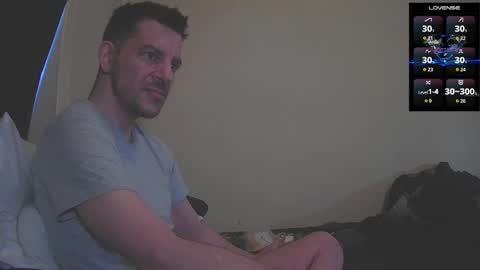 Jon - Im Straight online show from 10/01/25, 05:30