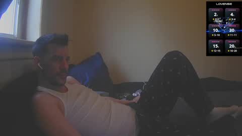 Jon - Im Straight online show from 11/01/25, 02:08