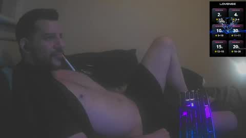 Jon - Im Straight online show from 07/07/26, 01:30