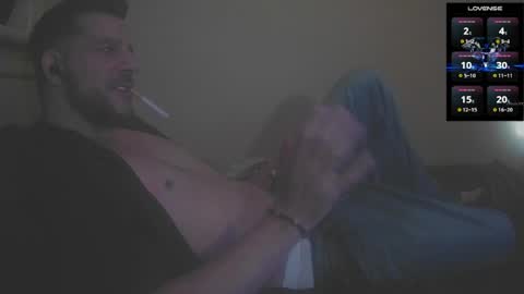 Jon - Im Straight online show from 07/13/26, 01:03