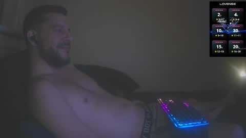Jon - Im Straight online show from 07/22/26, 05:32