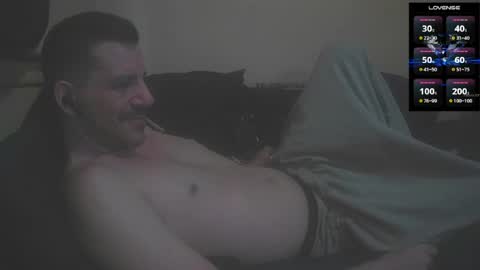 Jon - Im Straight online show from 07/25/26, 08:17