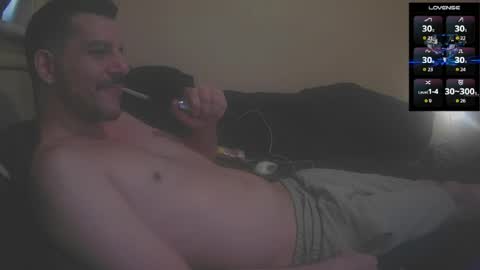 Jon - Im Straight online show from 07/27/26, 11:06