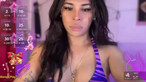 queen amanda online show from 12/15/24, 07:46