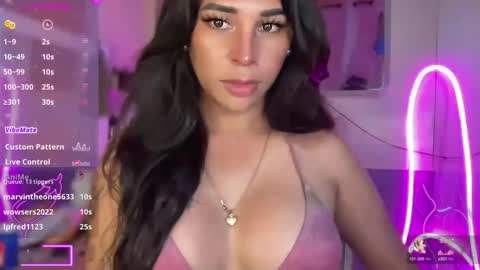 queen amanda online show from 10/05/25, 05:55