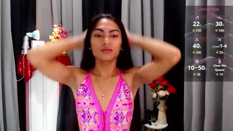 jasmine online show from 11/22/25, 09:08