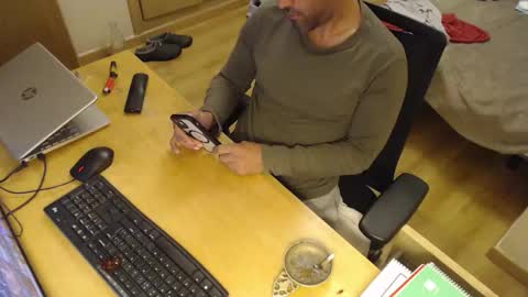 bigcokk34 online show from 10/26/25, 08:48