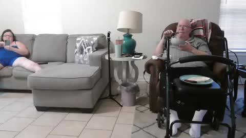 Craig online show from 09/27/25, 12:10