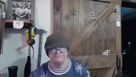 Darryl online show from 02/03/25, 03:42