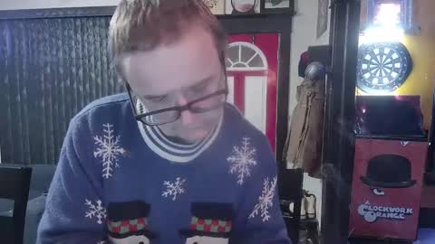 Darryl online show from 02/16/25, 05:04