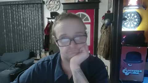 Darryl online show from 02/24/25, 08:38