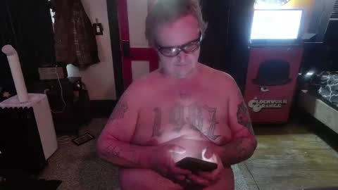 Darryl online show from 07/18/26, 10:13