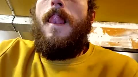 Snapshot of bigdick686268 chatting on 12/08/24, 11:46 Pac Man Sex online show from 12/08/24, 11:46