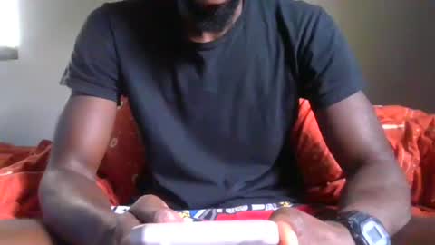 Sir Big dick B online show from 09/22/25, 07:05