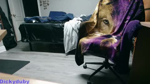 Snapshot of bigdickyduby chatting on 09/19/25, 02:02 George Forest Dickyduby on all Socials online show from 09/19/25, 02:02